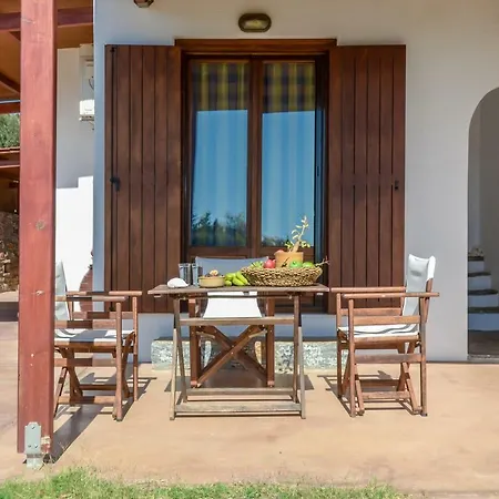 Theonis Villas Appartement *