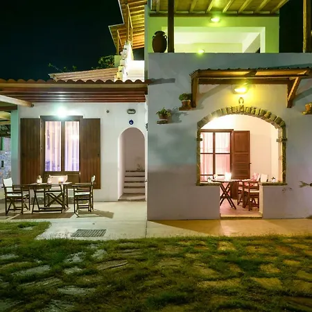 Appartement Theonis Villas *