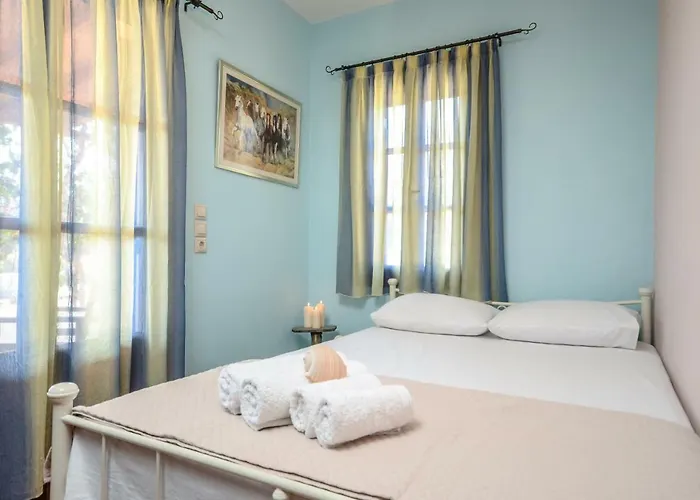 Theonis Villas Appartement *