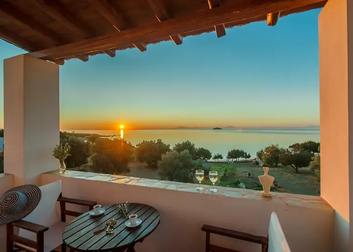 Theonis Villas * Moutsoúna