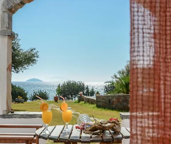 Appartement Theonis Villas *