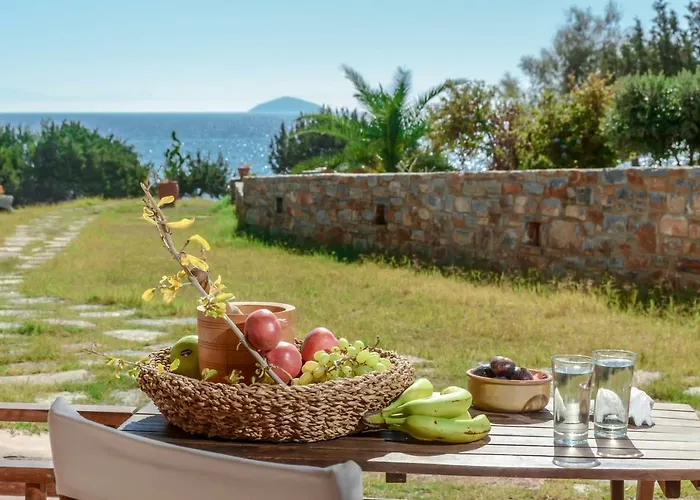 Theonis Villas Appartement