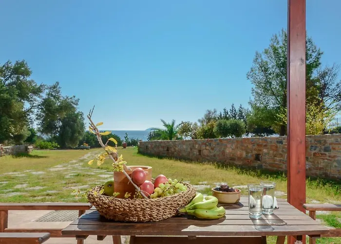 Theonis Villas Appartement *