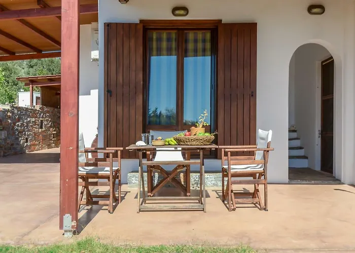 Theonis Villas Appartement *