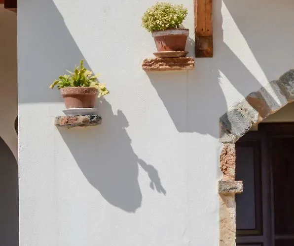 Theonis Villas Appartement