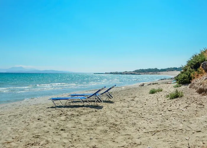 Theonis Villas Moutsoúna