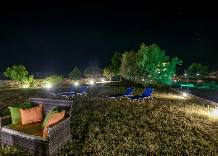 Appartement Theonis Villas *