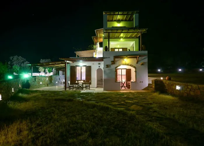 Appartement Theonis Villas