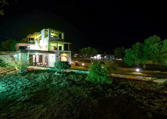 Appartement Theonis Villas *