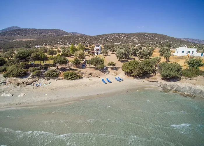 Theonis Villas * Moutsoúna