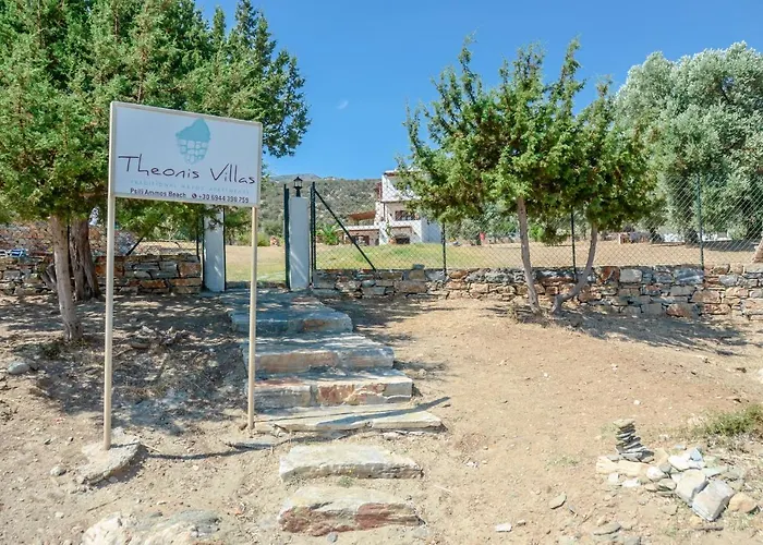 Theonis Villas Appartement