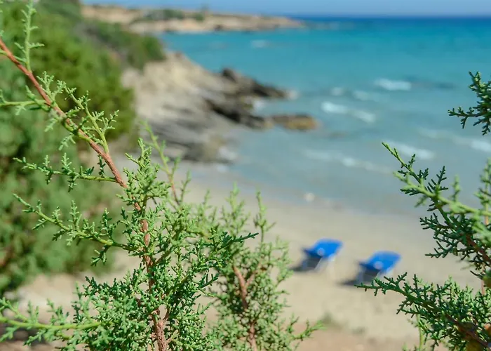 Theonis Villas Appartement *