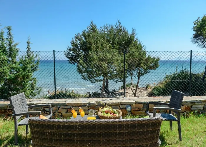 Theonis Villas * Moutsoúna