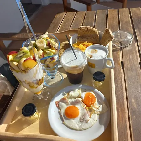 Apartment Theonis Naxos 30 Meters From The