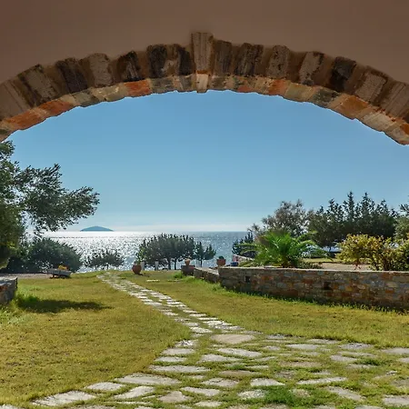 Theonis Naxos 30 Meters From The Appartement