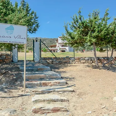 Appartement Theonis Naxos 30 Meters From The *