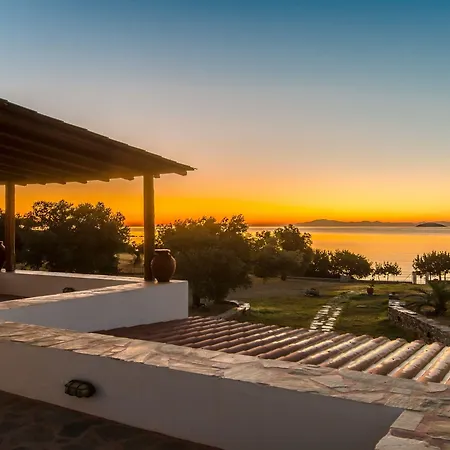 Appartement Theonis Villas Kanaki
