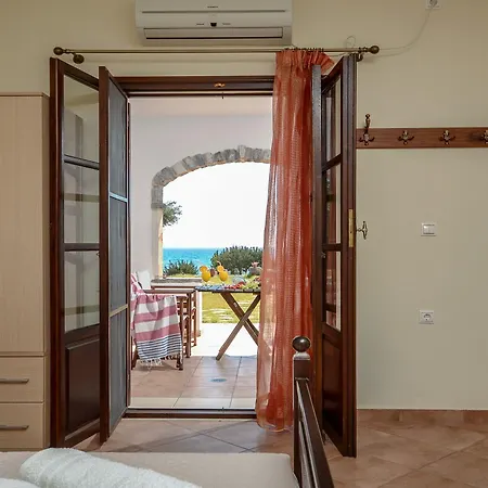 Appartement Theonis Naxos 30 Meters From The