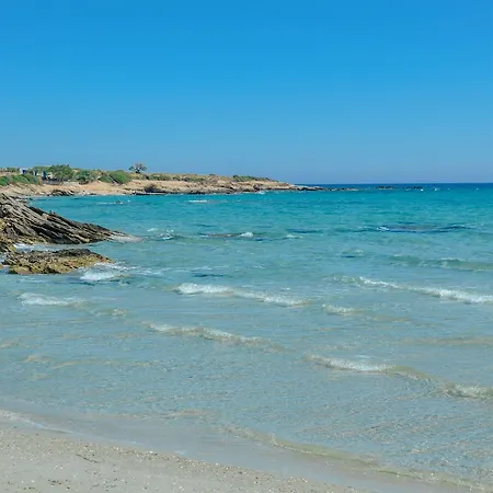 Theonis Naxos 30 Meters From The Kanaki