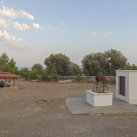 Theonis Villas Apartmán Kanaki