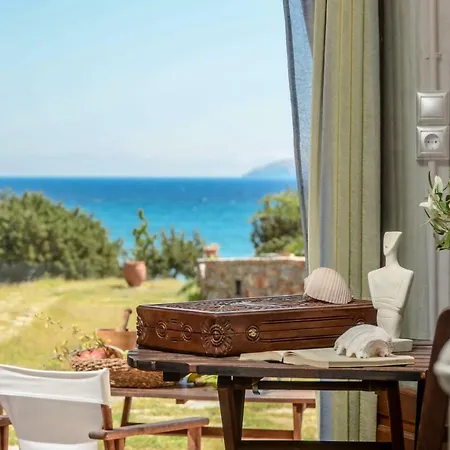 Theonis Naxos 30 Meters From The Apartment Kanaki