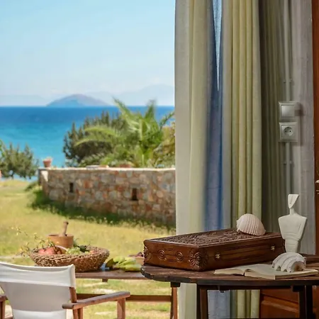 Theonis Naxos 30 Meters From The