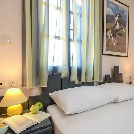 شقة Theonis Naxos 30 Meters From The