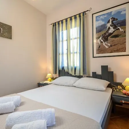 شقة Theonis Naxos 30 Meters From The *