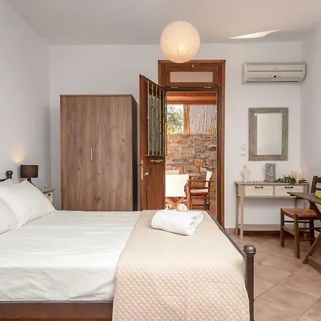 Theonis Naxos 30 Meters From The *