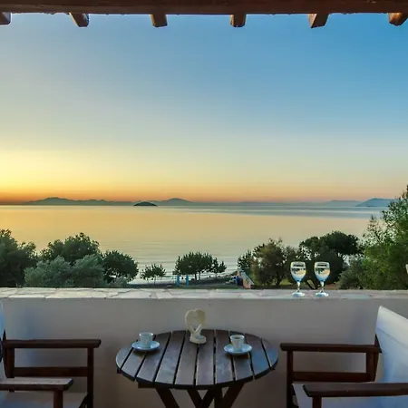 Theonis 公寓 Moutsoúna