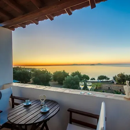 Apartmán Theonis Villas