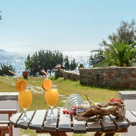 Theonis Naxos 30 Meters From The *