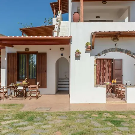 Theonis Naxos 30 Meters From The