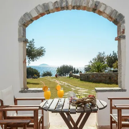 Theonis Villas Apartmán Kanaki