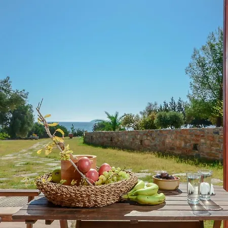 Theonis Villas Apartmán *