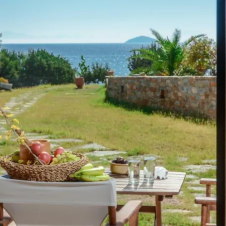 公寓 Theonis Moutsoúna