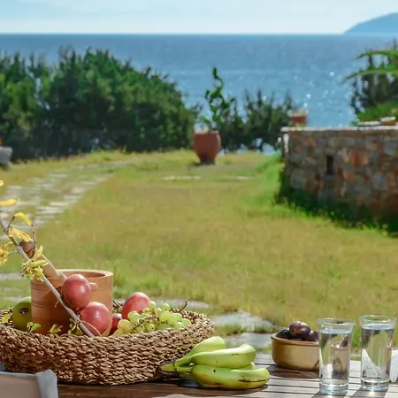 Theonis Naxos 30 Meters From The Apartment *