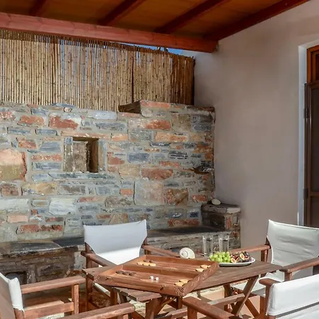 Theonis Naxos 30 Meters From The Apartment