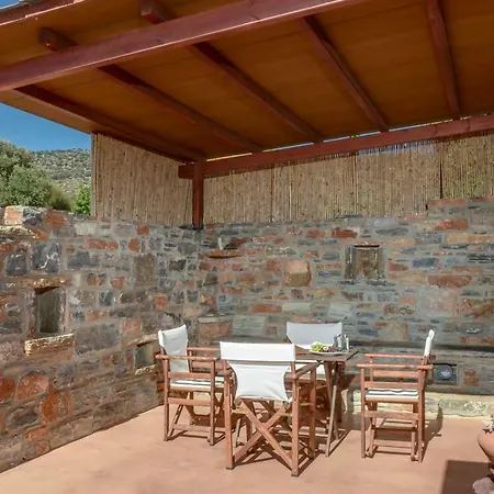 Theonis Villas