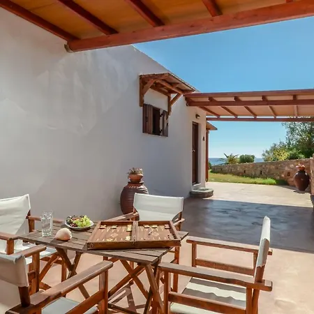 Theonis Naxos 30 Meters From The Kanaki