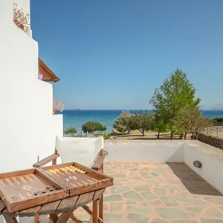 Theonis Naxos 30 Meters From The *