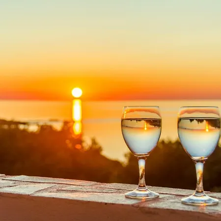 Theonis Naxos 30 Meters From The *