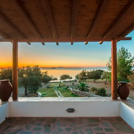 Apartment Theonis Naxos 30 Meters From The *
