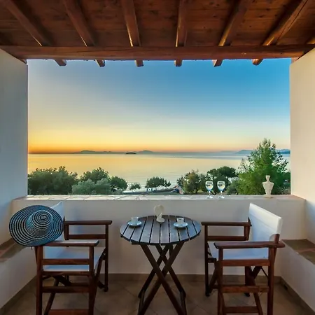 Theonis Villas *