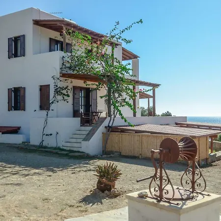 Apartmán Theonis Villas