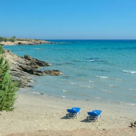 Theonis Naxos 30 Meters From The Apartment Kanaki