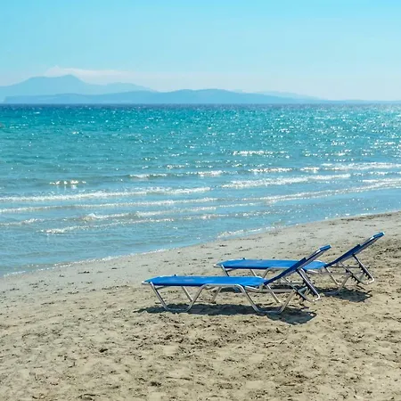 Theonis Naxos 30 Meters From The شقة