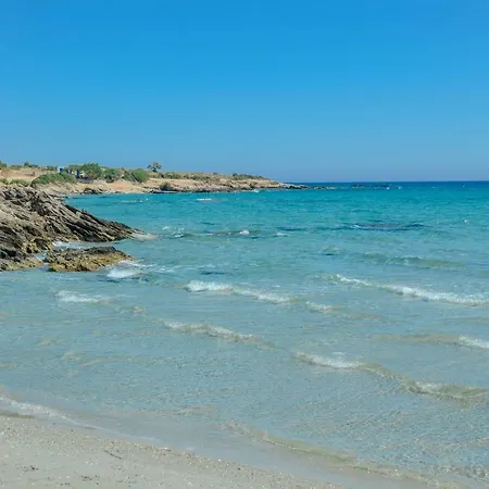 Theonis 公寓 Moutsoúna