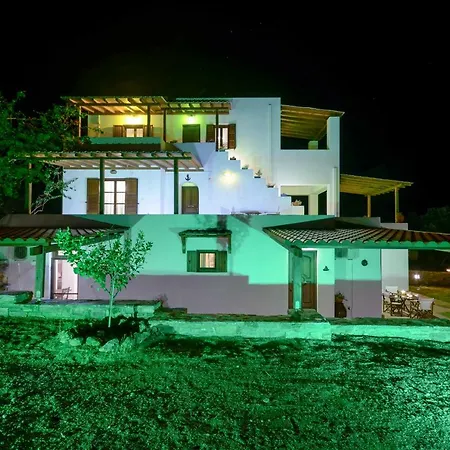 Apartament Theonis *