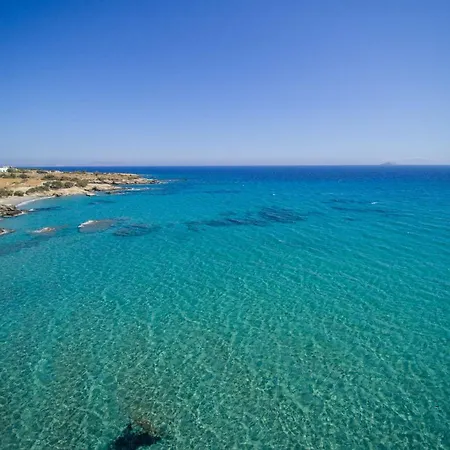 Apartment Theonis Naxos 30 Meters From The